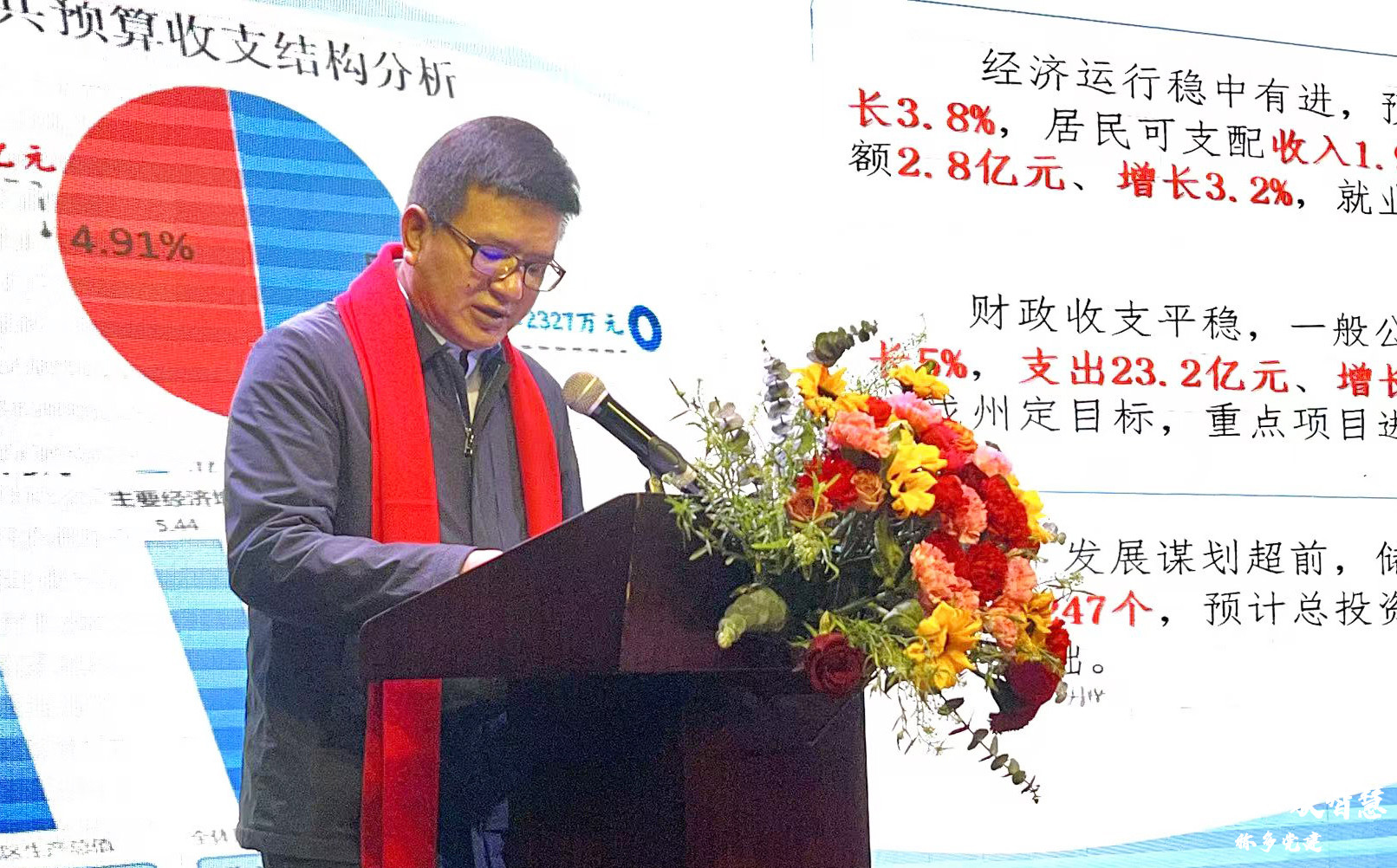 话发展成果 传组织温情——称多县举办2026年离退休干部迎春茶话会暨开展节前走访慰问活动 话发展成果 传组织温情——称多县举办2026年离退休干部迎春茶话会暨开展节前走访慰问活动